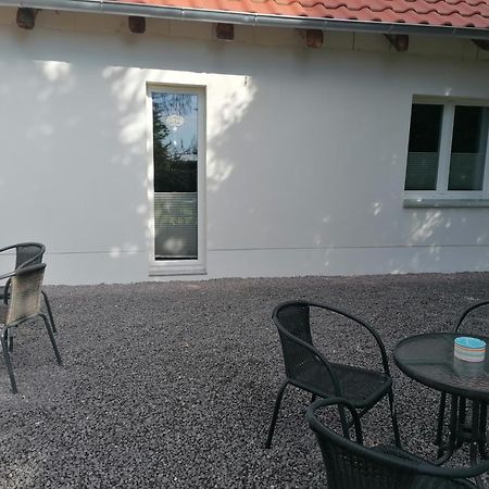 Ferienwohnung IV Sarrebriese Wanzleben-Borde Eksteriør bilde