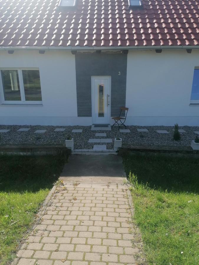 Ferienwohnung IV Sarrebriese Wanzleben-Borde Eksteriør bilde